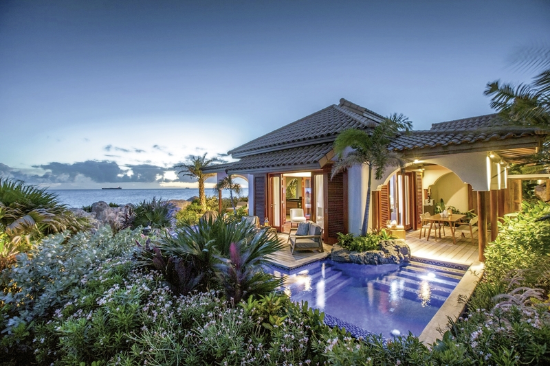 Baoase Luxury Resort 12