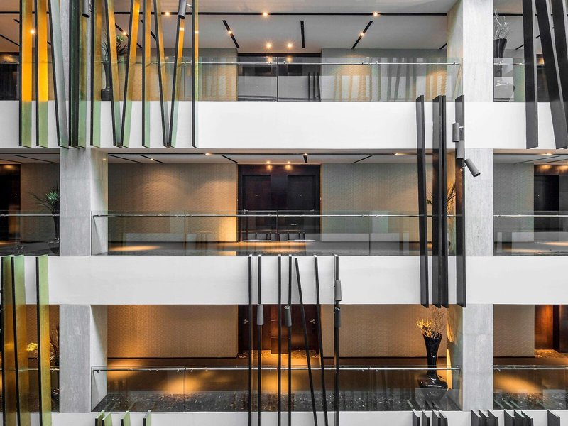 The Canvas Hotel Dubai MGallery by Sofitel  1