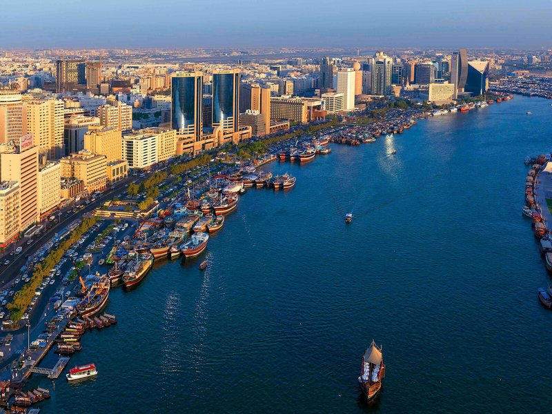 The Canvas Hotel Dubai MGallery by Sofitel  4