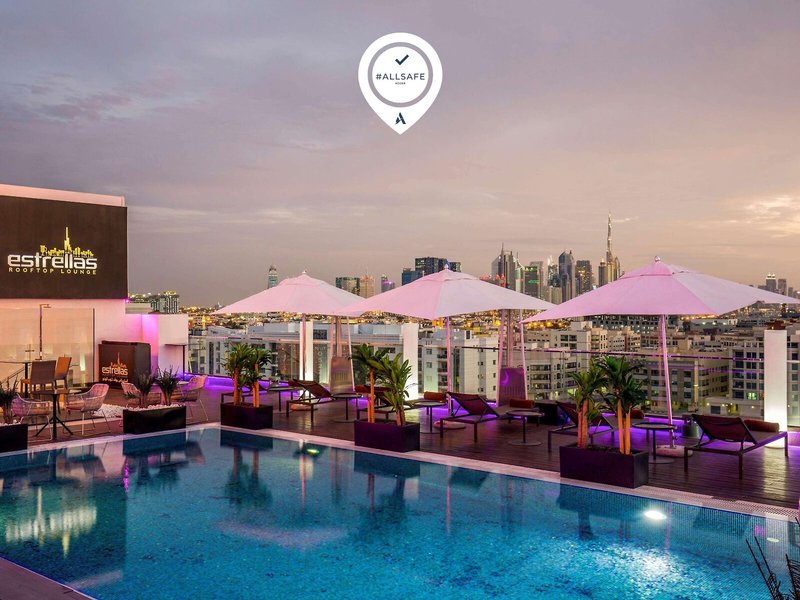 The Canvas Hotel Dubai MGallery by Sofitel  7