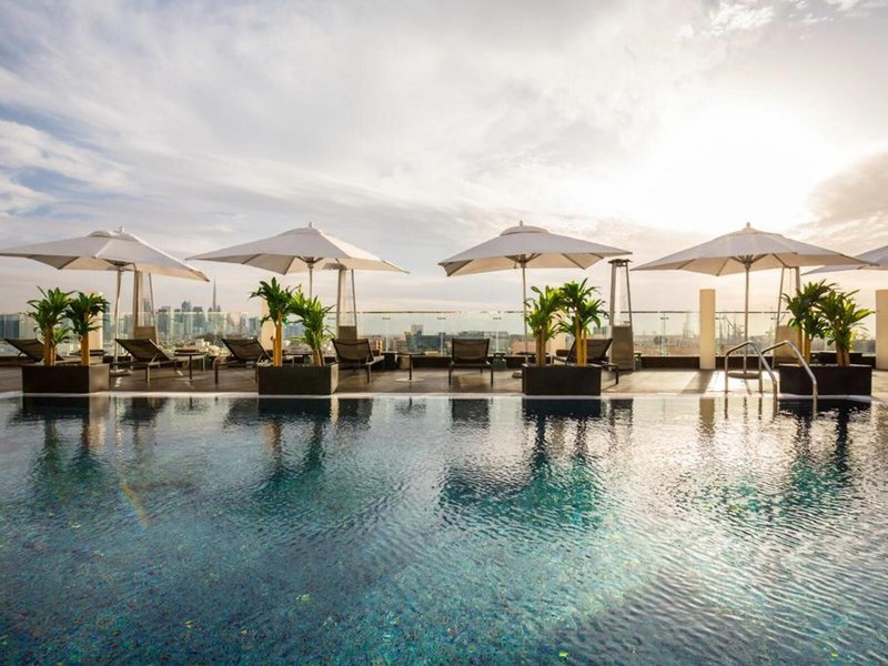 The Canvas Hotel Dubai MGallery by Sofitel  8