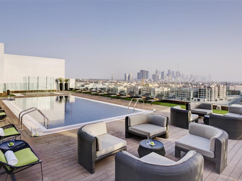 The Canvas Hotel Dubai MGallery by Sofitel  9
