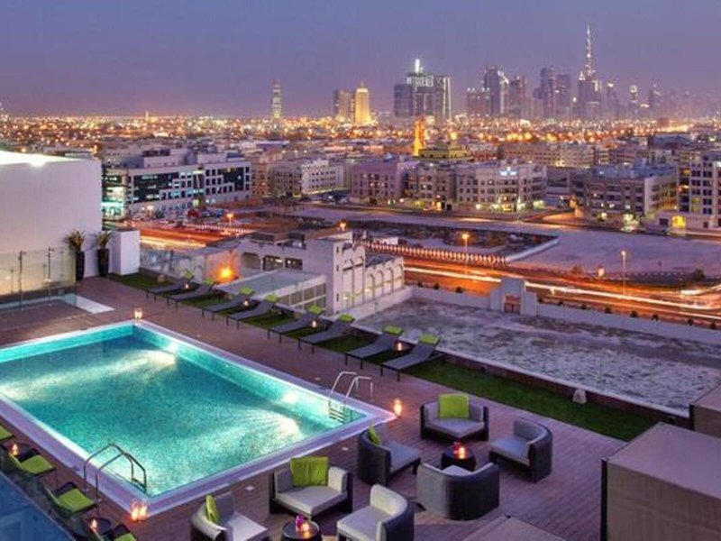 The Canvas Hotel Dubai MGallery by Sofitel  10