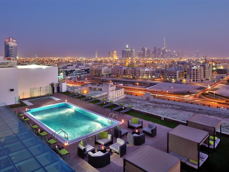 The Canvas Hotel Dubai MGallery by Sofitel  11