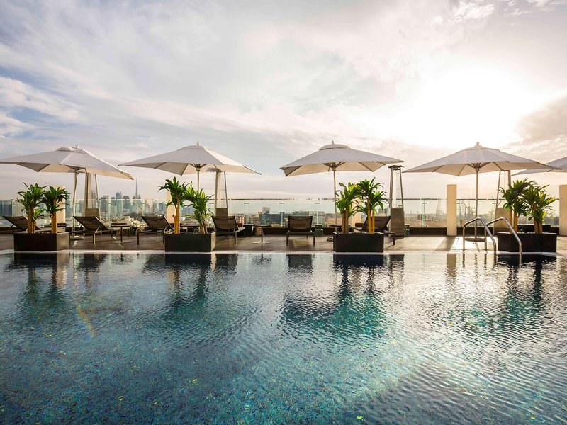 The Canvas Hotel Dubai MGallery by Sofitel  12