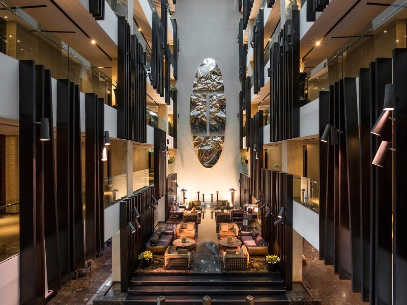 The Canvas Hotel Dubai MGallery by Sofitel  14