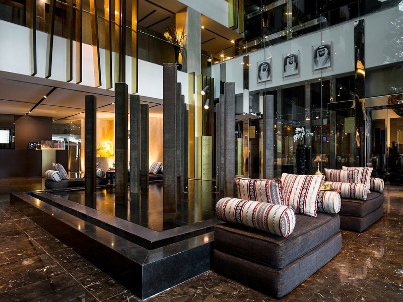 The Canvas Hotel Dubai MGallery by Sofitel  17
