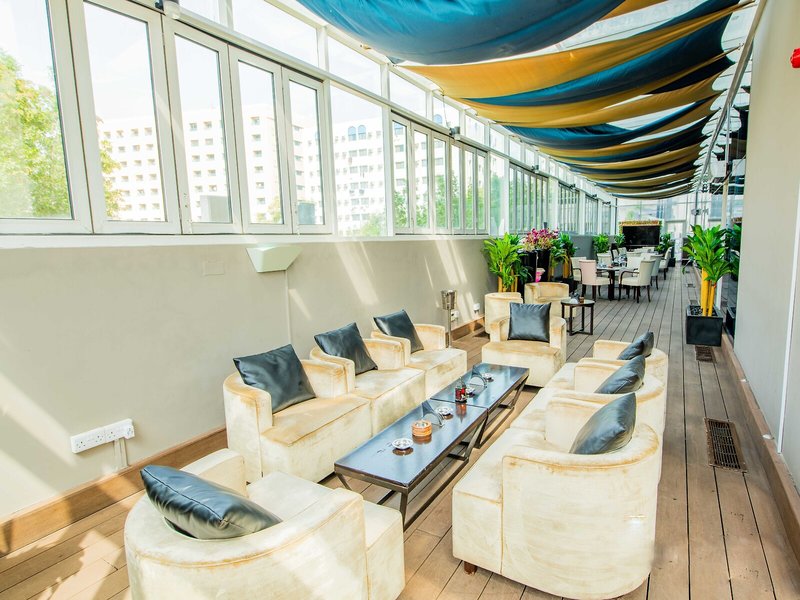 The Canvas Hotel Dubai MGallery by Sofitel  18