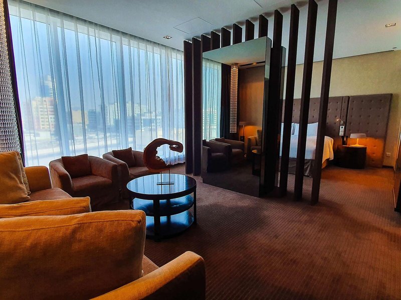 The Canvas Hotel Dubai MGallery by Sofitel  19