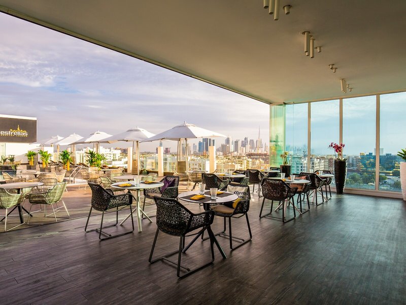 The Canvas Hotel Dubai MGallery by Sofitel  21