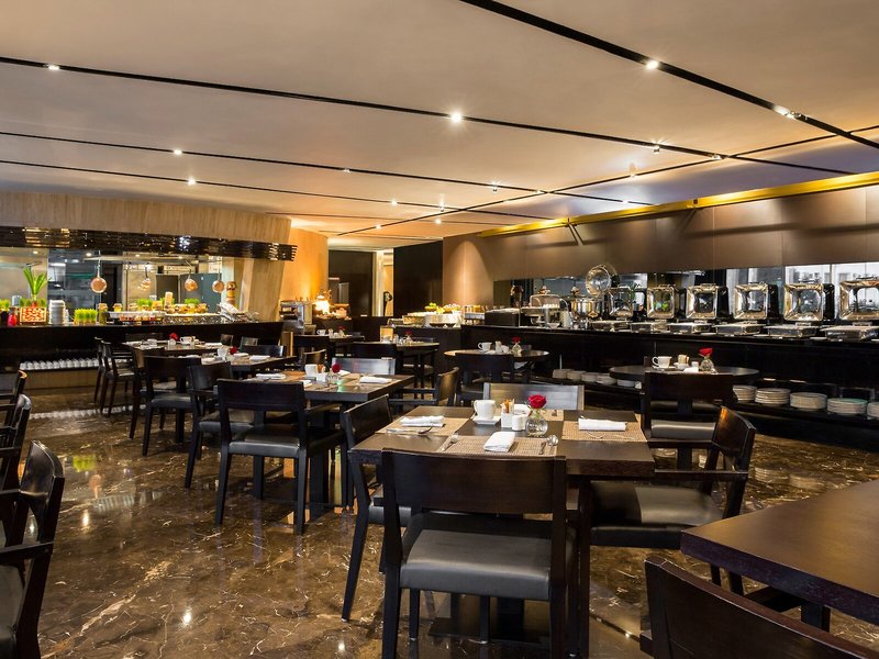 The Canvas Hotel Dubai MGallery by Sofitel  22