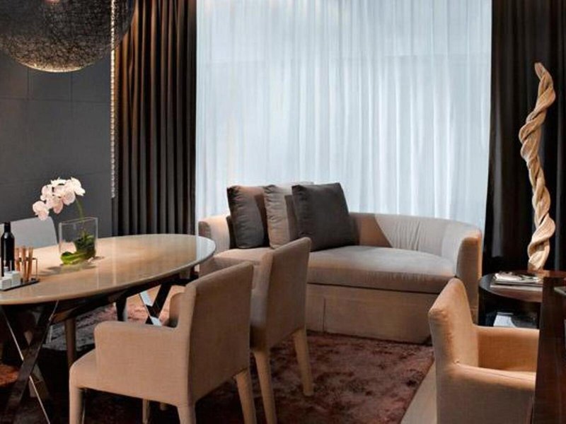 The Canvas Hotel Dubai MGallery by Sofitel  25
