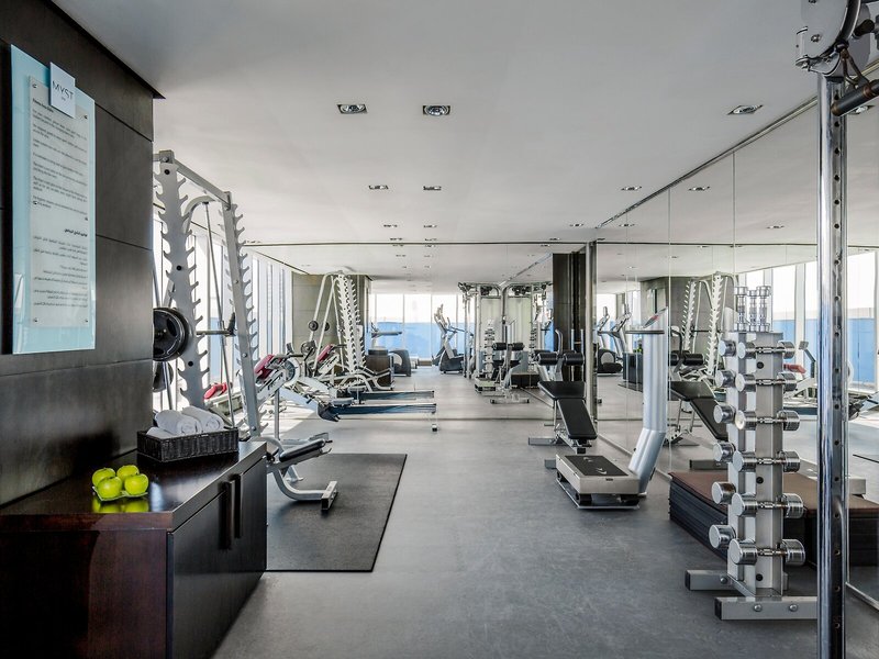 The Canvas Hotel Dubai MGallery by Sofitel  29