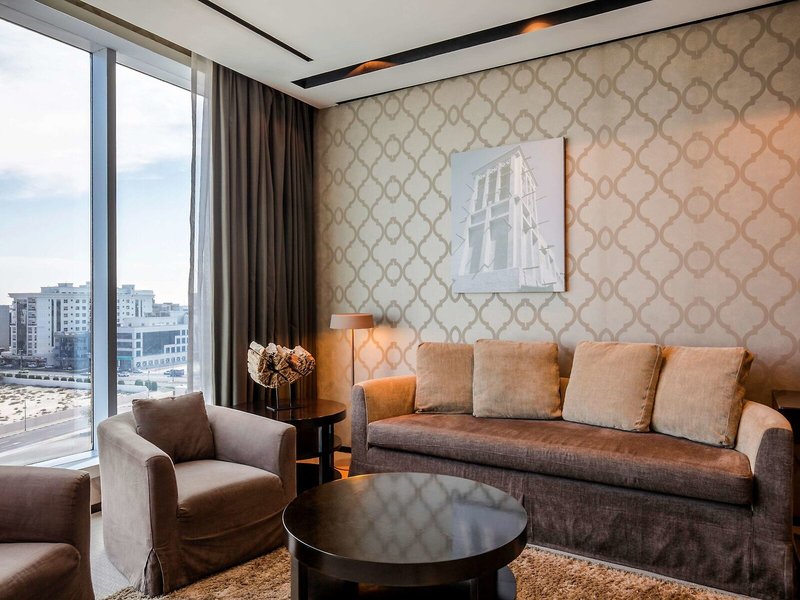 The Canvas Hotel Dubai MGallery by Sofitel  33