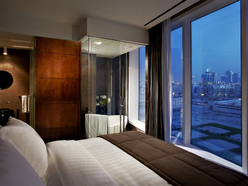 The Canvas Hotel Dubai MGallery by Sofitel  34