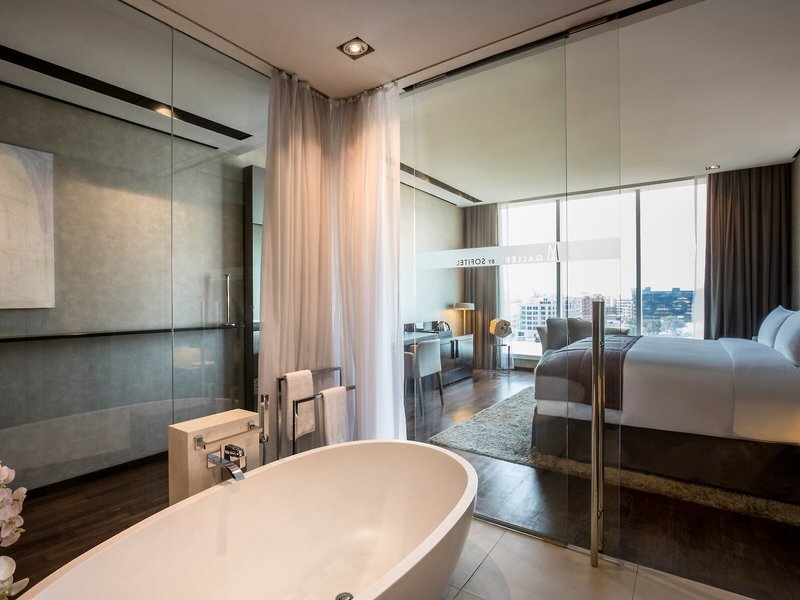 The Canvas Hotel Dubai MGallery by Sofitel  35