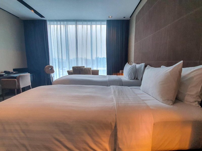 The Canvas Hotel Dubai MGallery by Sofitel  36