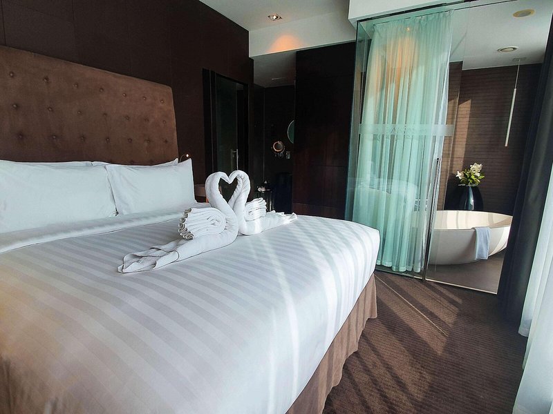 The Canvas Hotel Dubai MGallery by Sofitel  38