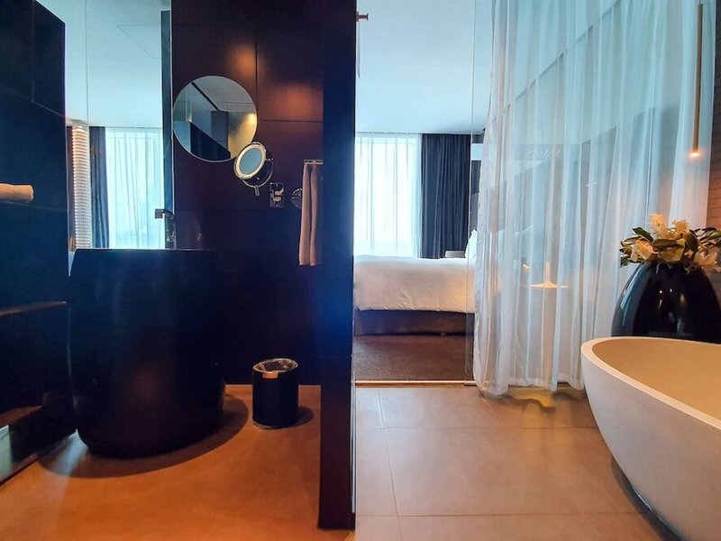 The Canvas Hotel Dubai MGallery by Sofitel  42