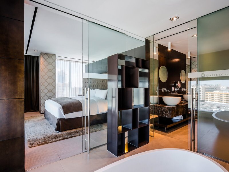 The Canvas Hotel Dubai MGallery by Sofitel  47
