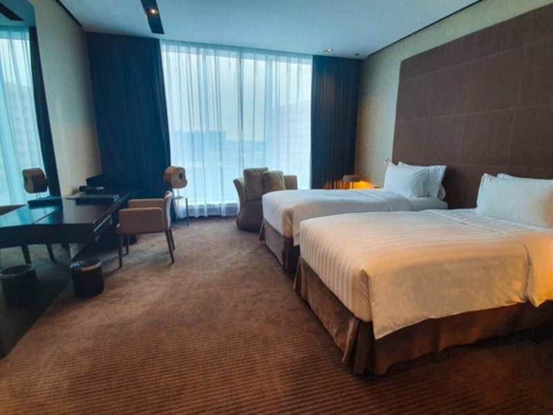 The Canvas Hotel Dubai MGallery by Sofitel  50
