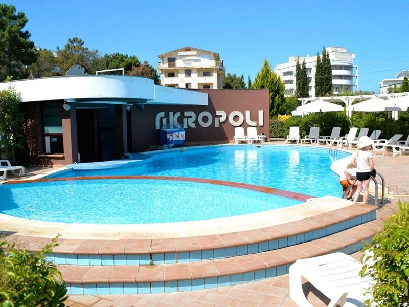 Akropoli Hotel 1