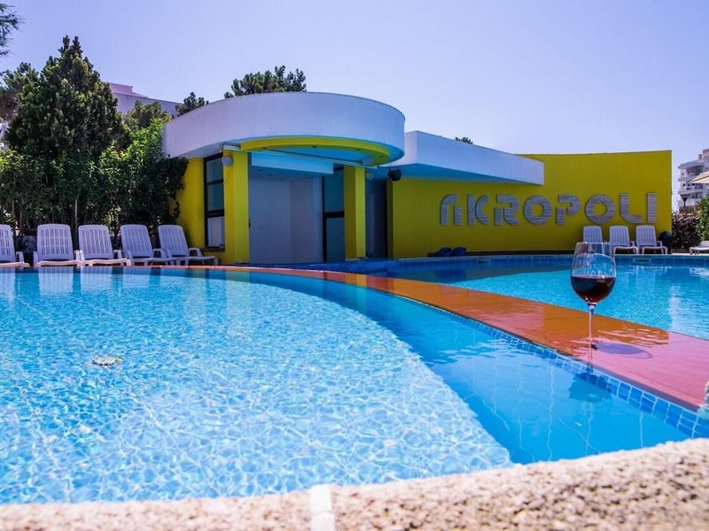 Akropoli Hotel 3