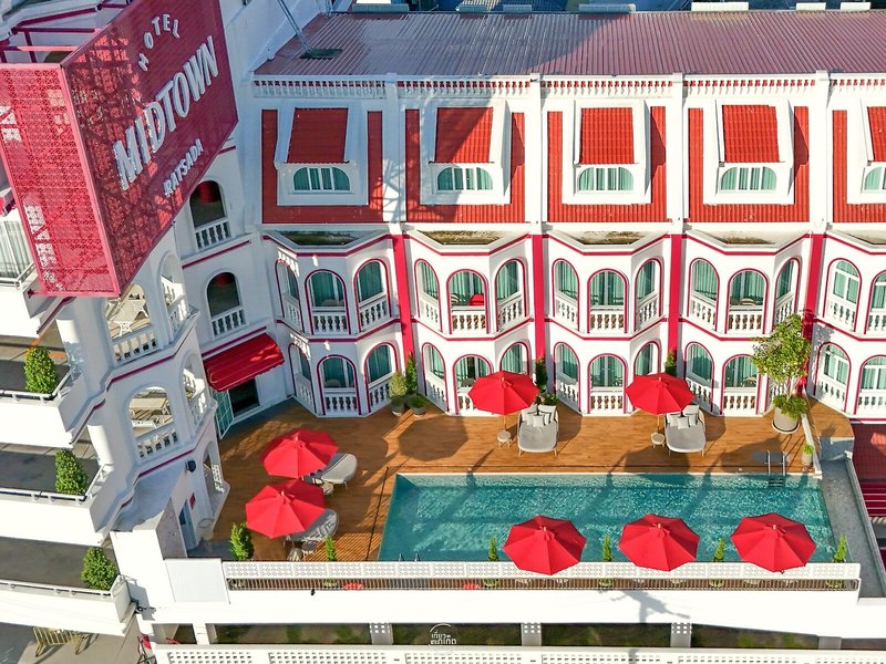 Hotel Midtown Ratsada 1
