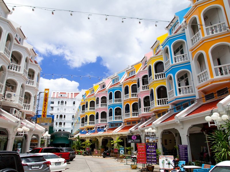 Hotel Midtown Ratsada 3