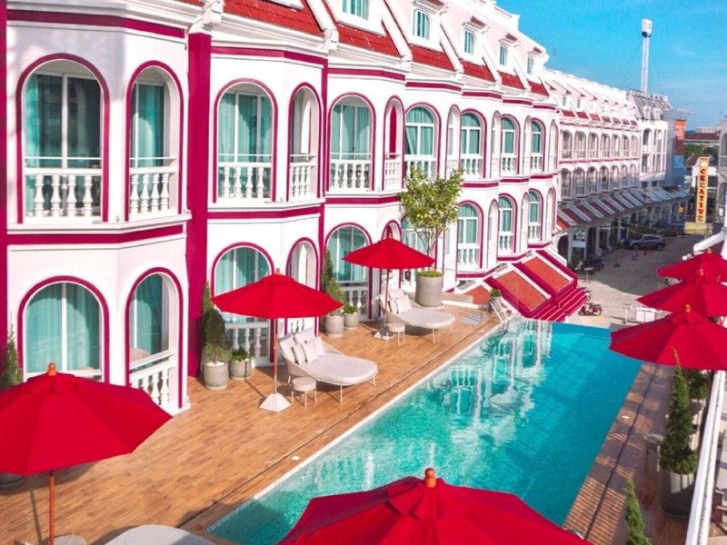 Hotel Midtown Ratsada 5