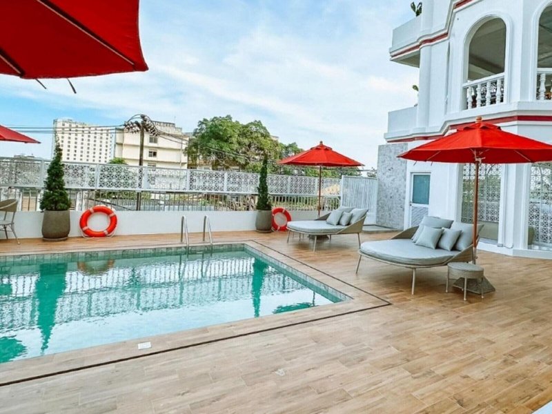 Hotel Midtown Ratsada 11