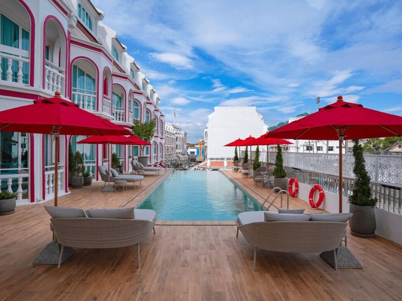 Hotel Midtown Ratsada 12