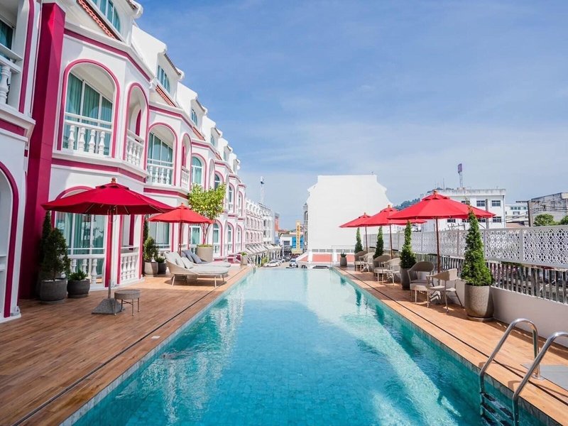 Hotel Midtown Ratsada 13