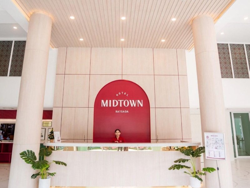 Hotel Midtown Ratsada 14