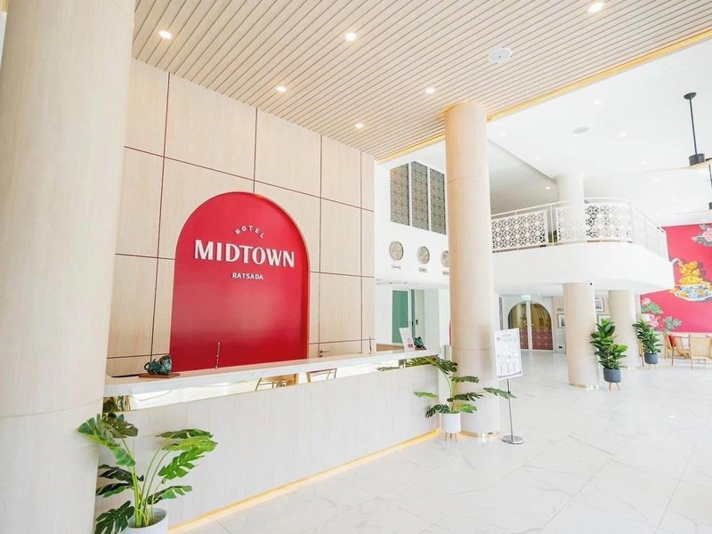 Hotel Midtown Ratsada 15