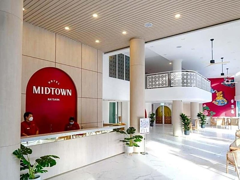 Hotel Midtown Ratsada 17