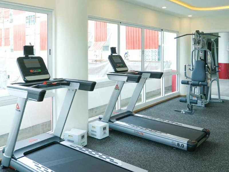 Hotel Midtown Ratsada 29