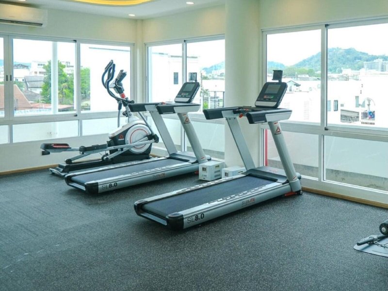 Hotel Midtown Ratsada 32