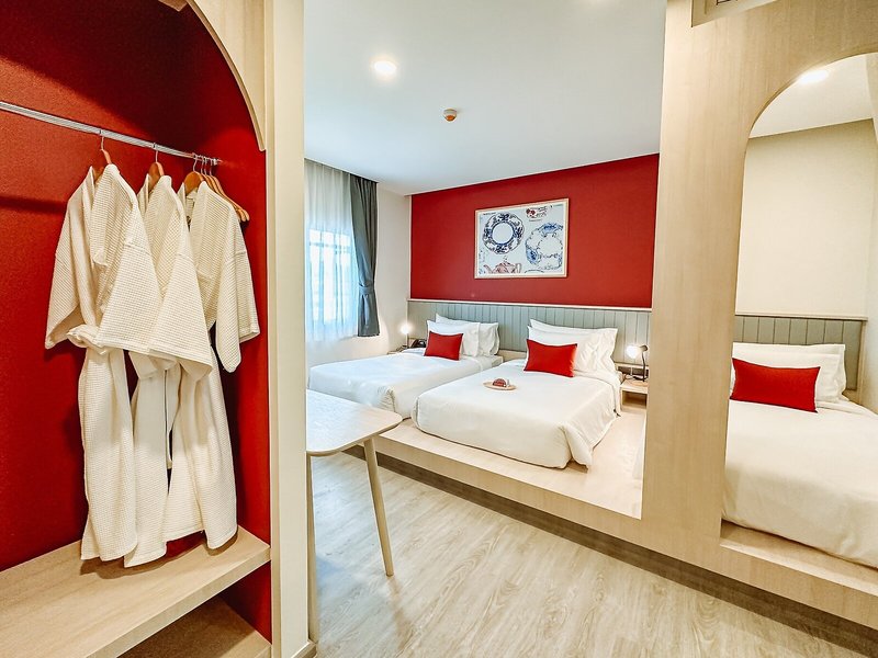 Hotel Midtown Ratsada 33