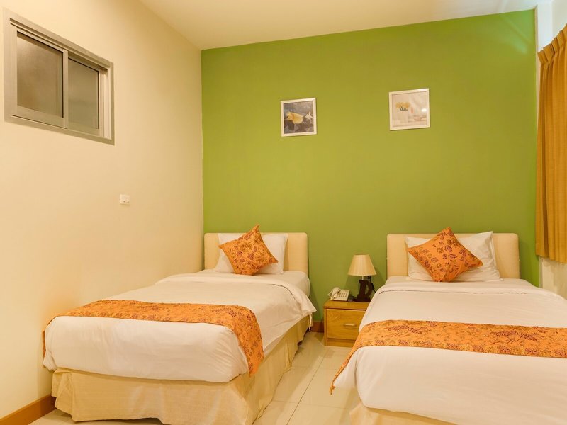 Hotel Midtown Ratsada 35