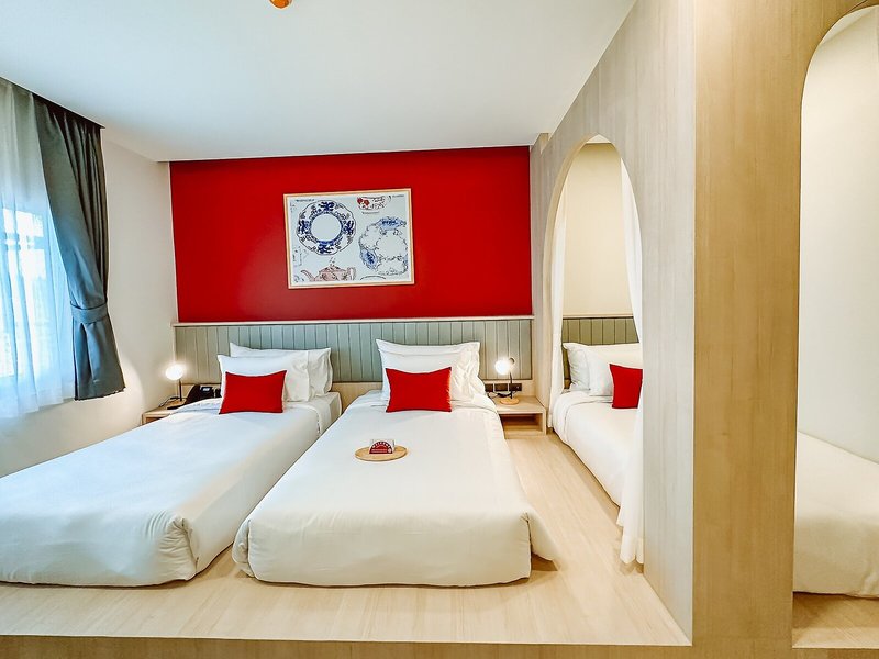 Hotel Midtown Ratsada 38