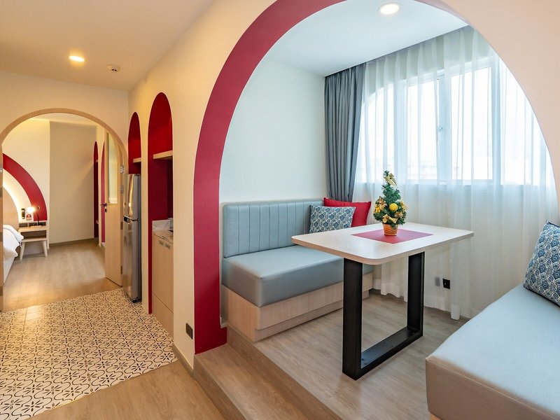 Hotel Midtown Ratsada 40