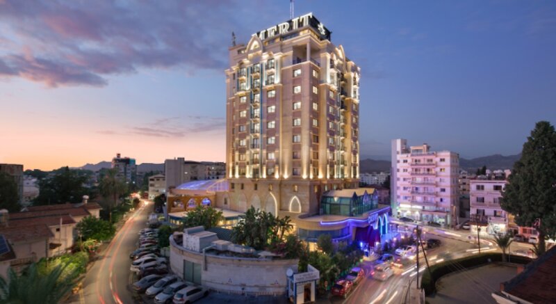 Merit Lefkosa Hotel 1