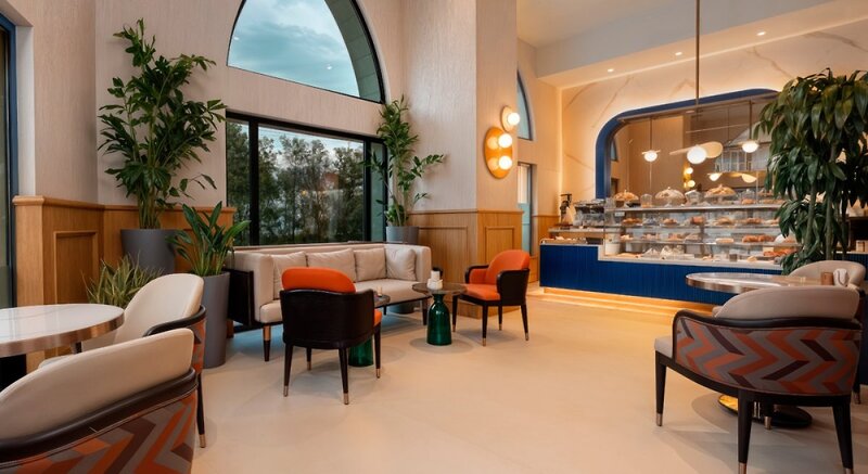 Merit Lefkosa Hotel 5