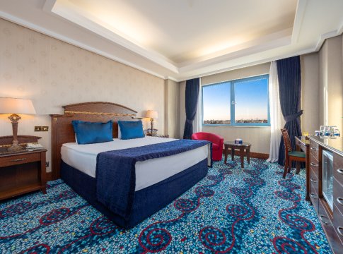 Merit Lefkosa Hotel 9