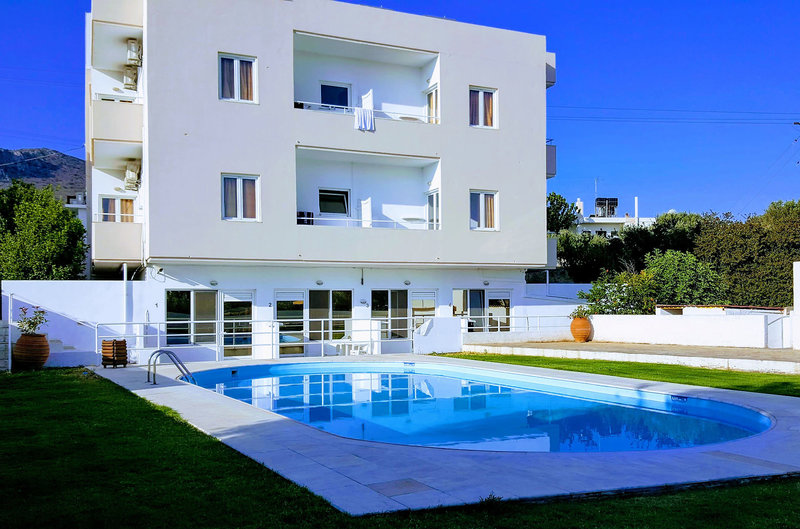 Mastorakis Hotel & Studios 1