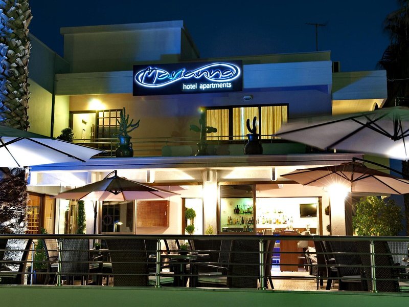 Marianna Hotel & Apartments 17