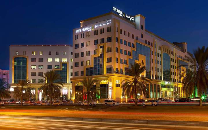 City Seasons Muscat 8