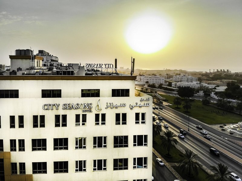 City Seasons Muscat 1