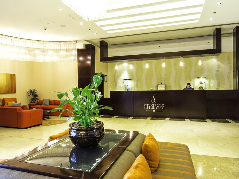 City Seasons Muscat 12